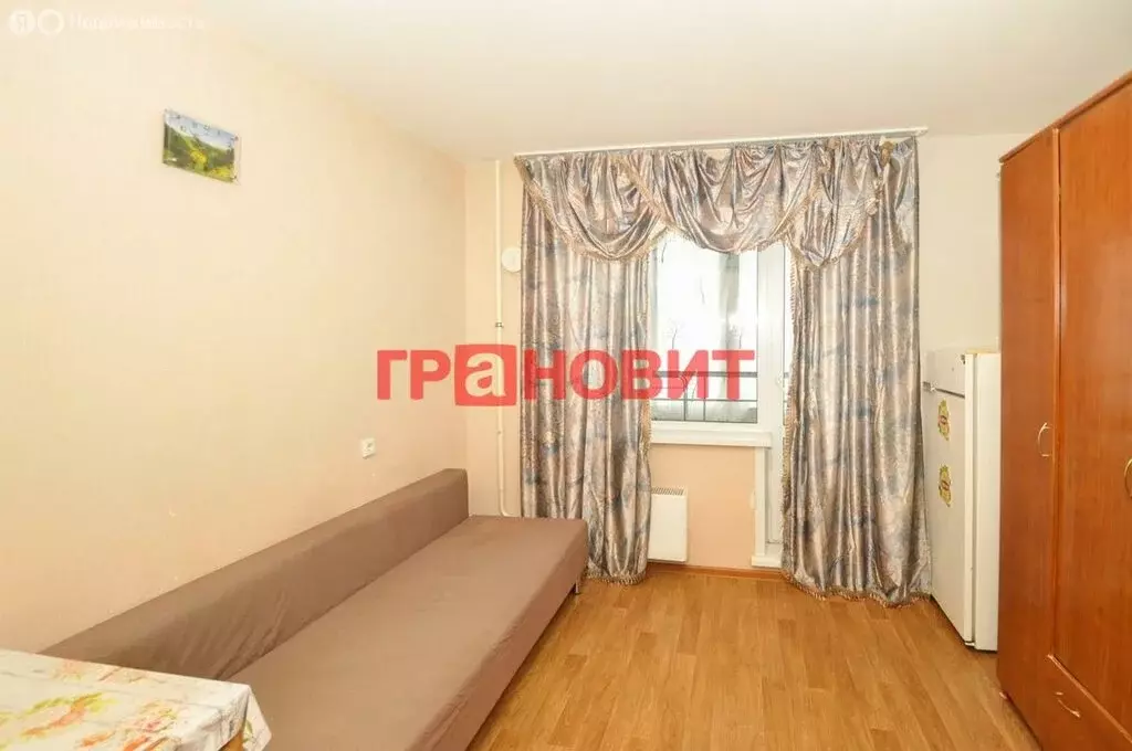 1-комнатная квартира: Новосибирск, улица Петухова, 99 (25.9 м) - Фото 2