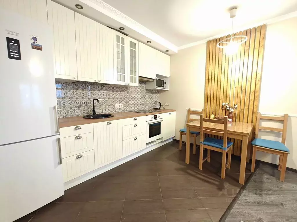 2-к кв. Московская область, Сергиев Посад Московское ш., 7к2 (40.0 м) - Фото 2