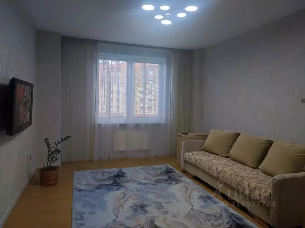 2-к кв. Калининградская область, Калининград Артиллерийская ул., 69 ... - Фото 1