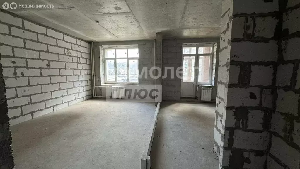 2-комнатная квартира: Лайково, микрорайон Город-Событие, 68 (55.6 м) - Фото 1