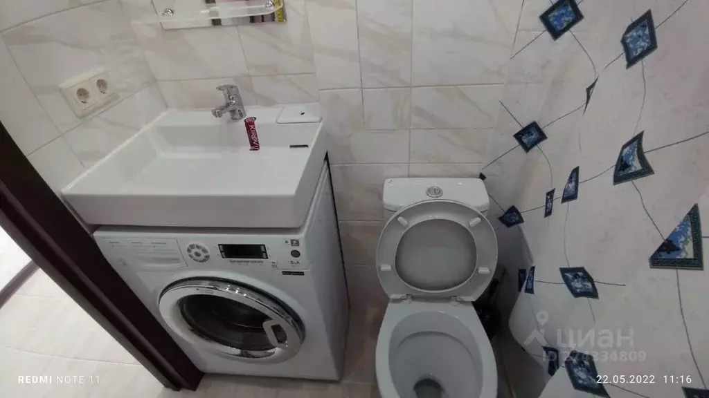 Студия Московская область, Лыткарино 6-й мкр, 33 (20.0 м) - Фото 1