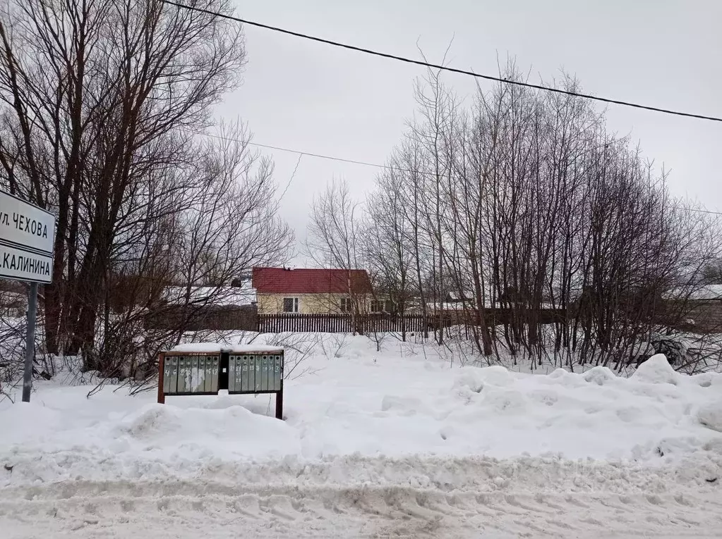 Участок в Ярославская область, Ростовский район, Семибратово рп ул. ... - Фото 0