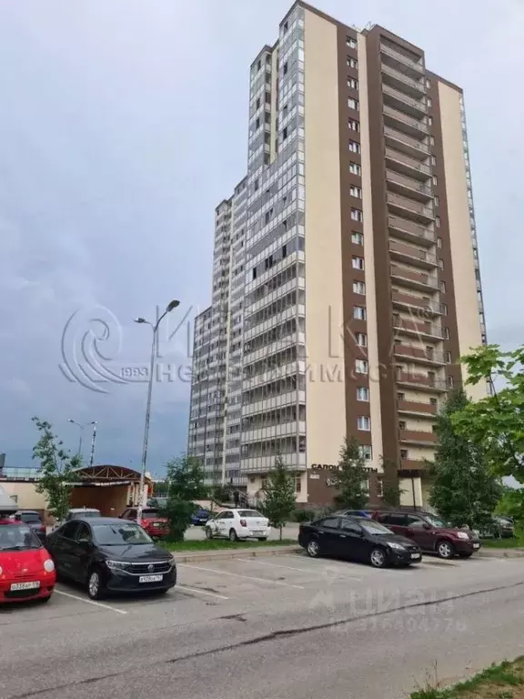 2-к кв. Ленинградская область, Мурино Всеволожский район, аллея ... - Фото 0