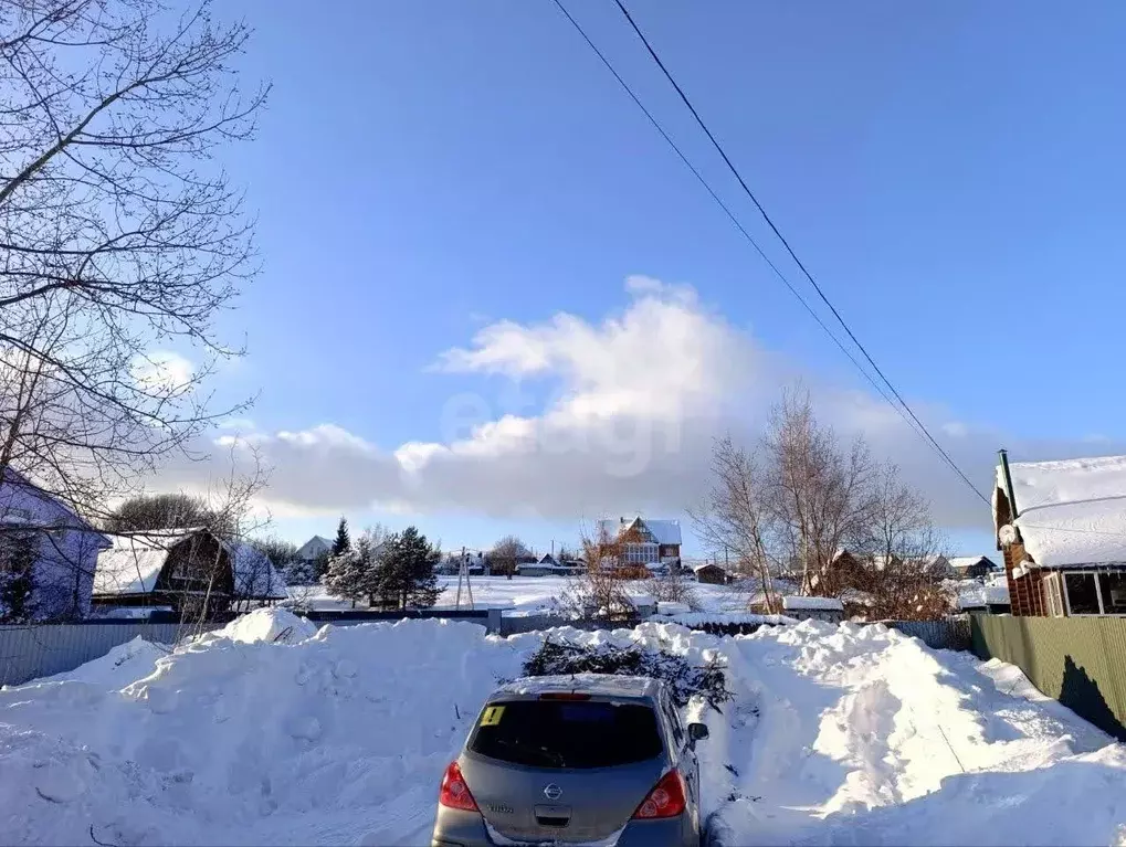 Участок в Московская область, Ленинский городской округ, с. Остров ... - Фото 2