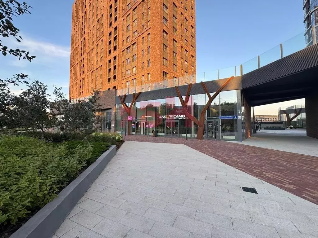 Помещение свободного назначения в Тюменская область, Тюмень ул. ... - Фото 1