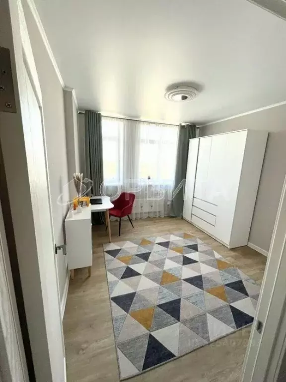 2-к кв. Тюменская область, Тюмень ул. Алматинская, 4 (60.7 м) - Фото 1