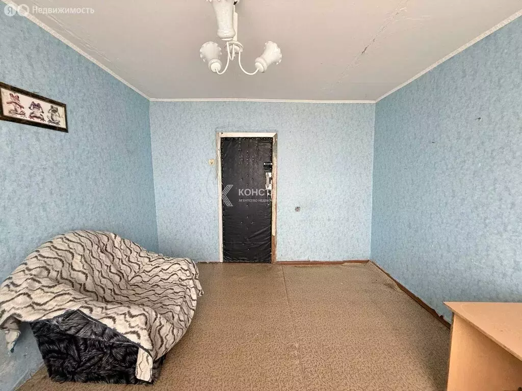 1к в -комнатной квартире (13.1 м) - Фото 2