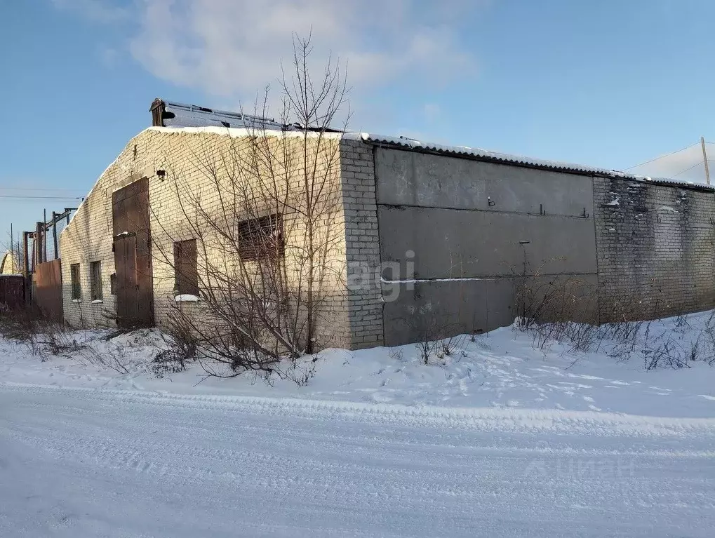 Склад в Курганская область, Курган Омская ул., 100Б (625 м) - Фото 1
