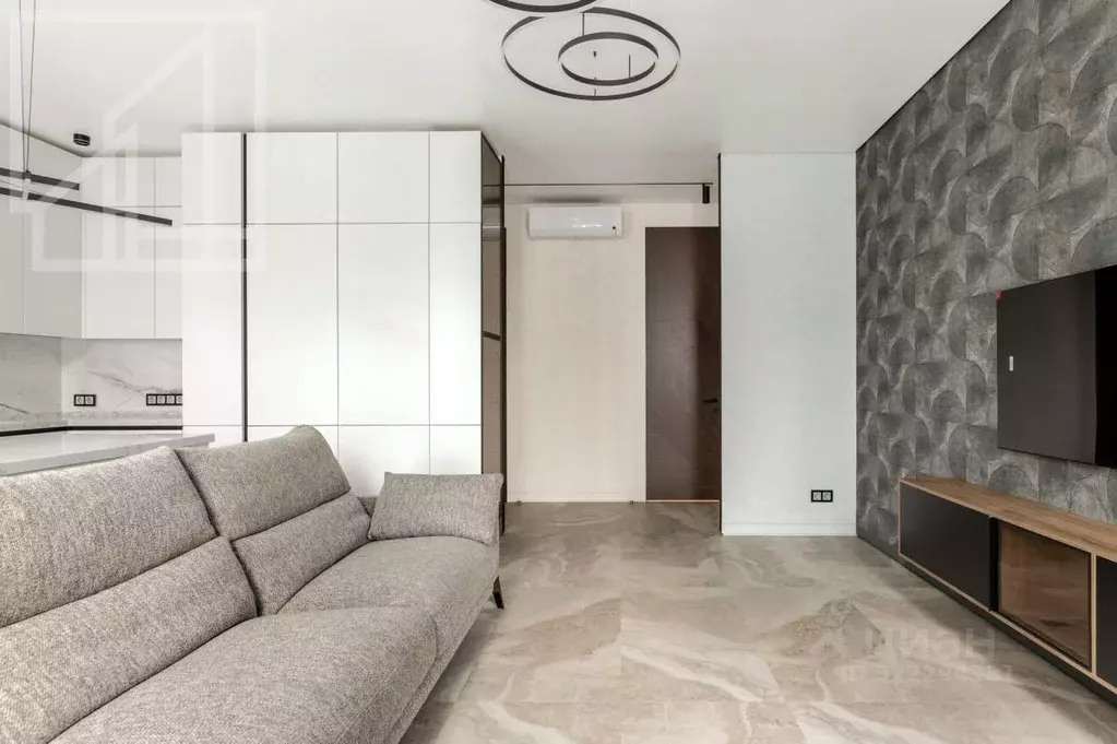 3-к кв. Москва ул. Лобачевского, 120к1 (86.0 м) - Фото 2