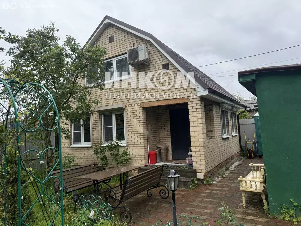 Дом в Старая Купавна, СНТ Бабкина Дача, 315 (70 м) - Фото 1