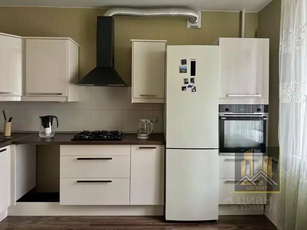 1-к кв. Татарстан, Казань просп. Альберта Камалеева, 12 (38.0 м) - Фото 1