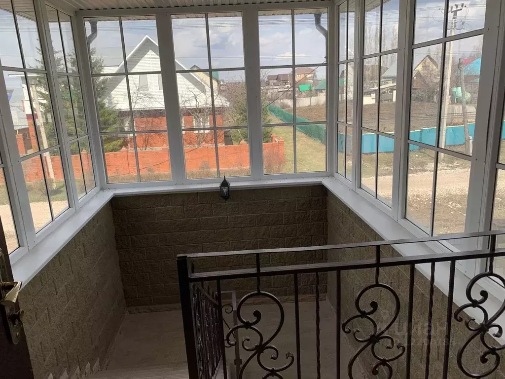 Коттедж в Башкортостан, Уфимский район, с. Жуково ул. Крупеня (300 м) - Фото 2