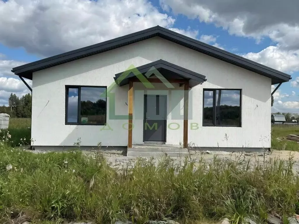 Дом в Свердловская область, Верхнее Дуброво пгт ул. Свободы (110 м) - Фото 1