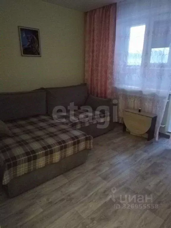 Студия Липецкая область, Липецк ул. Василия Саунина, 3 (26.2 м) - Фото 1