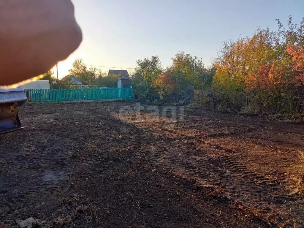Участок в Самарская область, Самара Подстепновский массив СДТ, 6-я ... - Фото 1