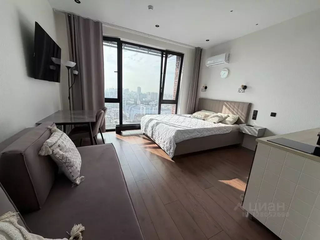 1-к кв. Москва Окружной проезд, 10Б (30.0 м) - Фото 2