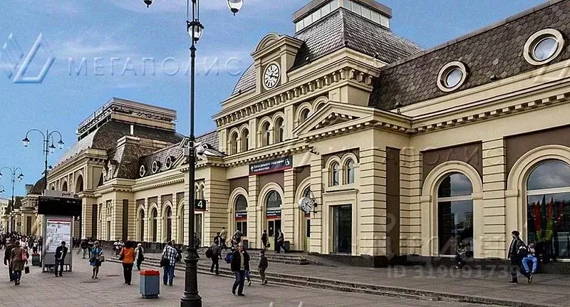 Помещение свободного назначения в Москва Павелецкая пл., 1АС1 (41 м) - Фото 0