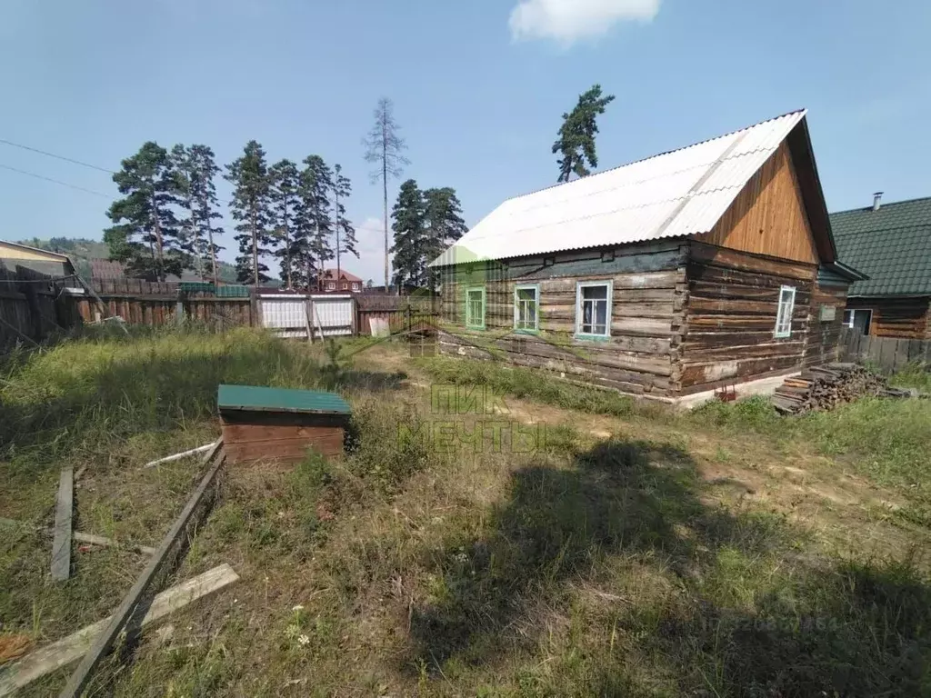 Дом в Бурятия, Улан-Удэ ул. Шафрановая (63 м) - Фото 2