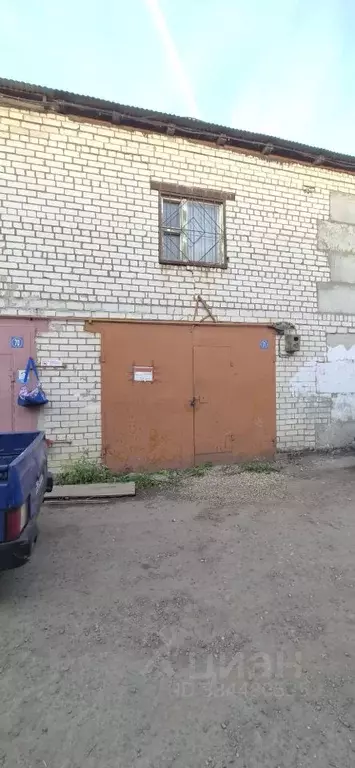 Гараж в Москва Угрешская ул., 17С1 (64 м) - Фото 1