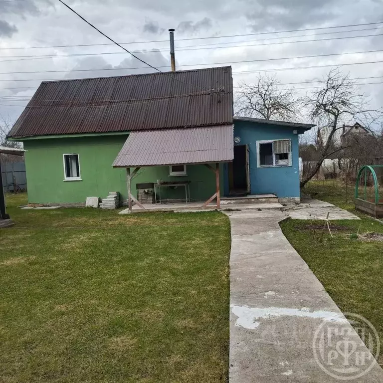 Дом в Ленинградская область, Коммунар г. Гатчинский муниципальный ... - Фото 2