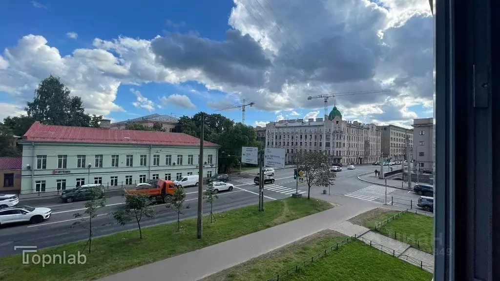 2-к кв. Санкт-Петербург Уральская ул., 2 (74.0 м) - Фото 2