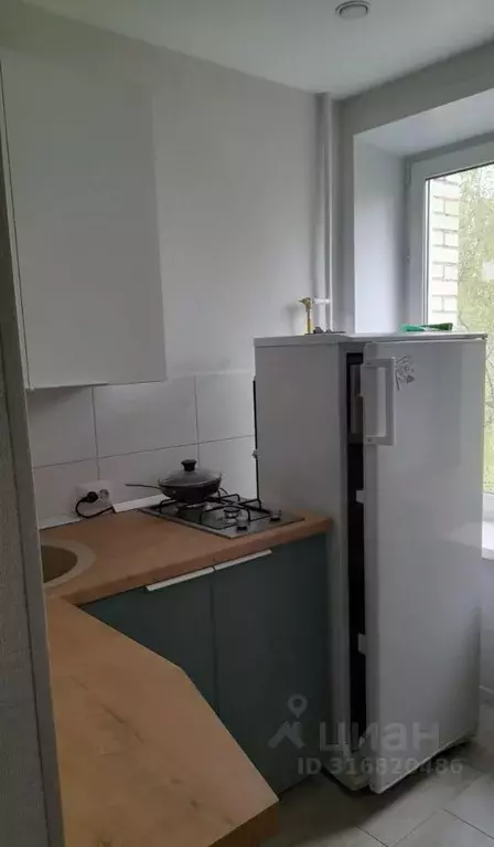 2-к кв. Москва 2-я Владимирская ул., 5 (42.0 м) - Фото 0