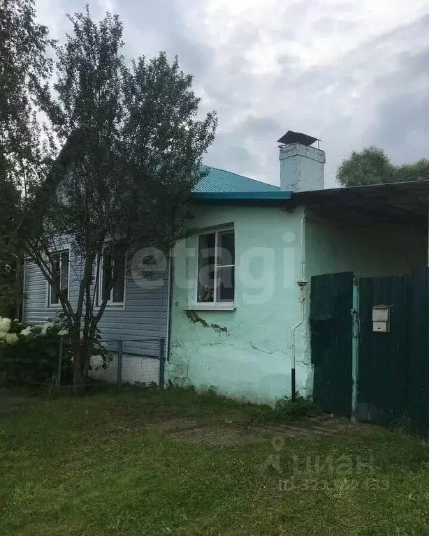 Дом в Калужская область, Мещовск ул. Освободителей, 21 (58 м) - Фото 1