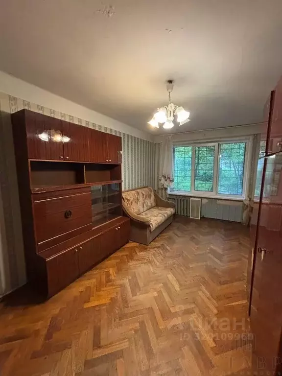 1-к кв. Санкт-Петербург Варшавская ул., 69 (30.8 м) - Фото 0