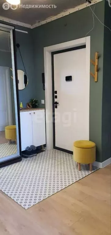 3-комнатная квартира: Тобольск, 15-й микрорайон, 22 (79.1 м) - Фото 1