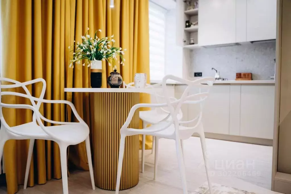 3-к кв. Калининградская область, Калининград Ленинский просп., 76 ... - Фото 2