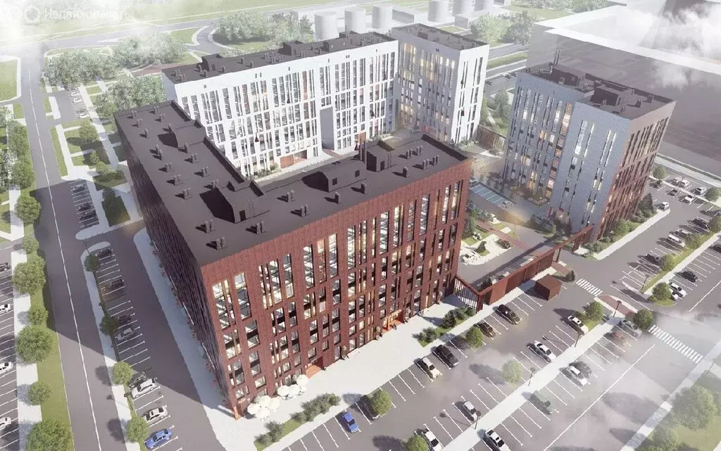 4-комнатная квартира: Новый Уренгой, район Южная Жилая Часть, ... - Фото 2