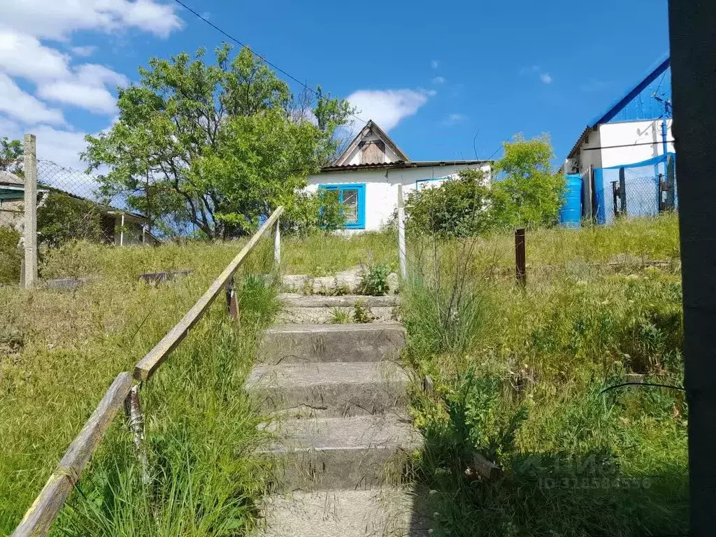 Дом в Крым, Феодосия муниципальный округ, Орджоникидзе пгт, Труд-1 ... - Фото 0