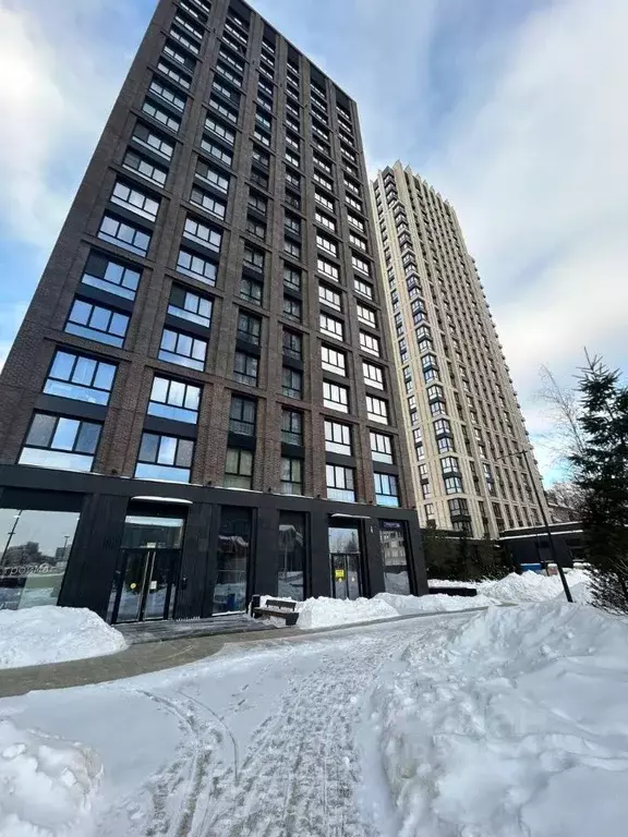 Помещение свободного назначения в Москва Дубининская ул., 59 (4 м) - Фото 1