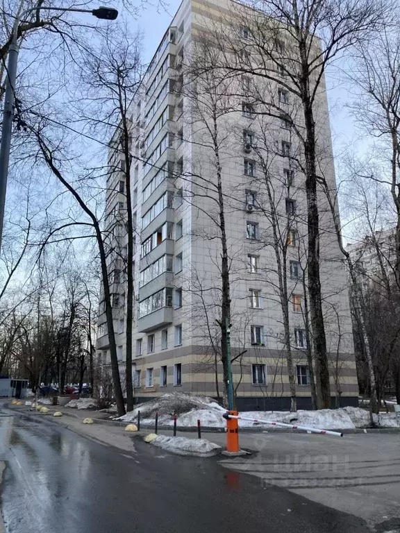 1-к кв. Москва ул. Обручева, 39 (35.8 м) - Фото 1