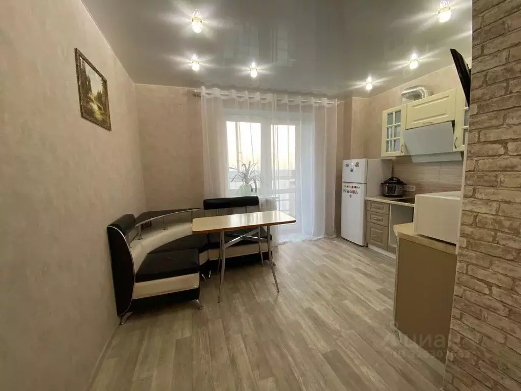 1-к кв. Коми, Сыктывкар Октябрьский просп., 216 (33.4 м) - Фото 2