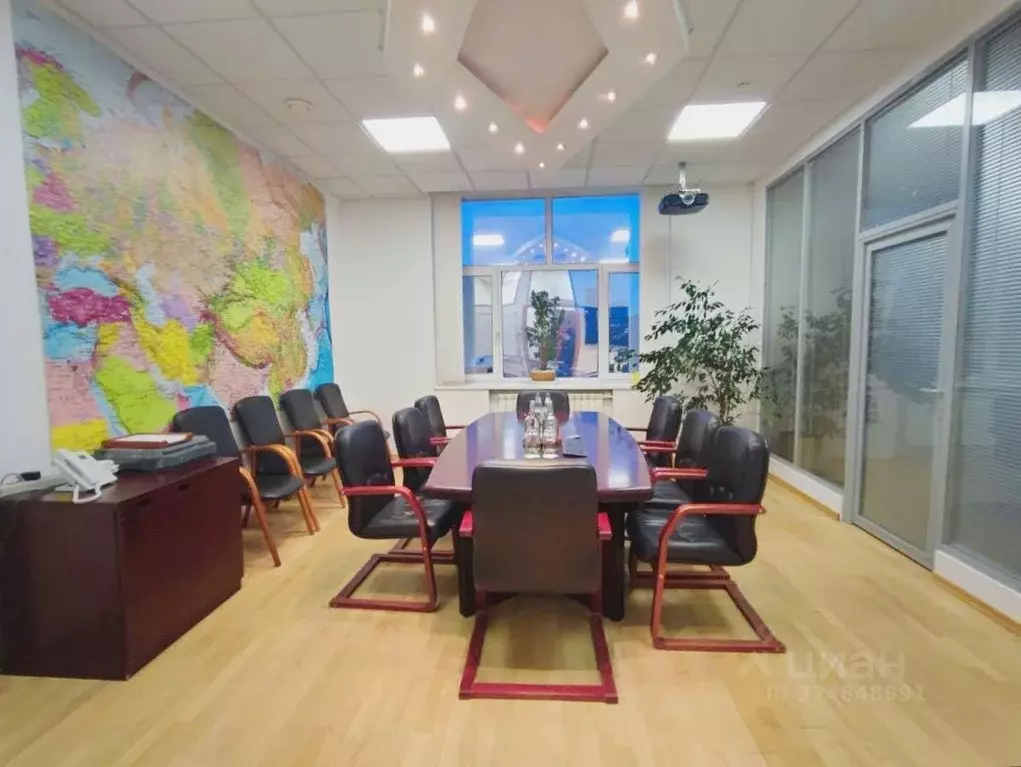 Офис в Москва 4-я Магистральная ул., 5С1 (498 м) - Фото 1