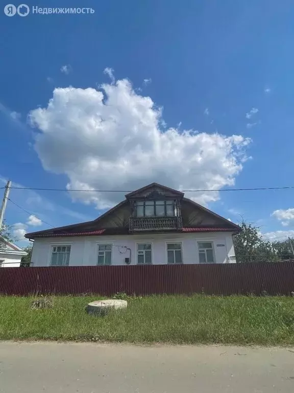 Дом в Нижний Новгород, посёлок Парышево, улица Постышева, 7 (190 м) - Фото 0