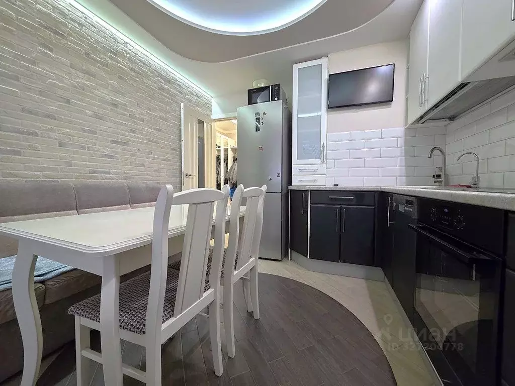 1-к кв. Ленинградская область, Мурино Всеволожский район, Новая ул., ... - Фото 1