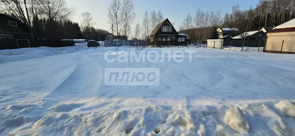 Участок в Московская область, Рузский муниципальный округ, ... - Фото 1