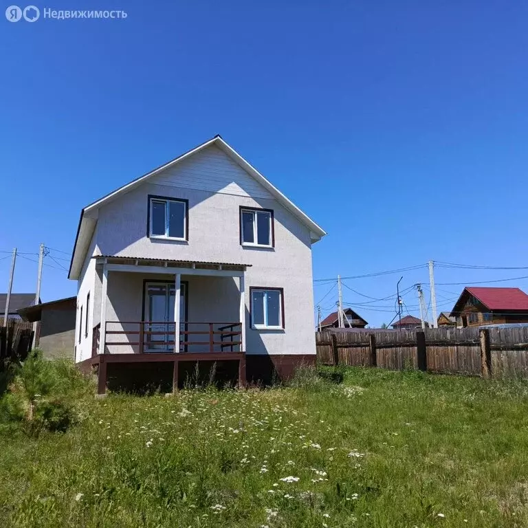 Дом в Максимовщина, Лесная улица (200 м) - Фото 1