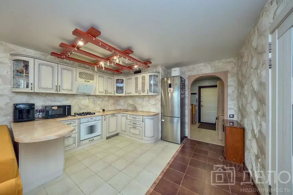 2-к кв. Рязанская область, Рязань ул. Гоголя, 49 (74.3 м) - Фото 1