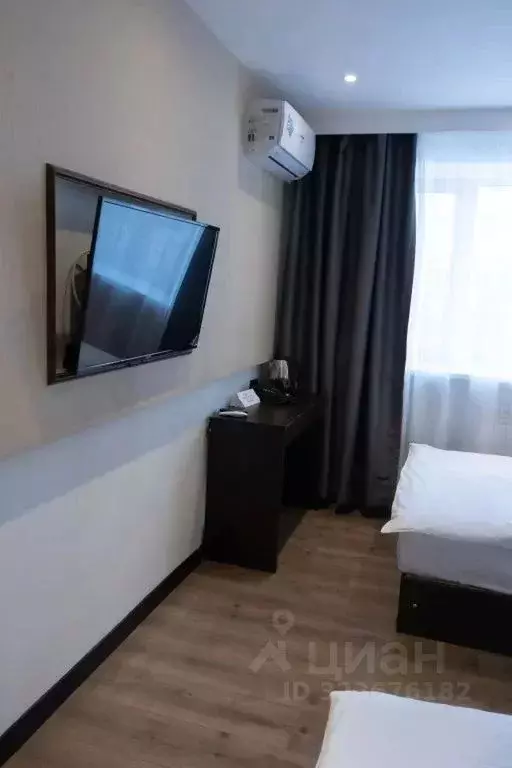 Комната Амурская область, Благовещенск Трудовая ул., 7 - Фото 2