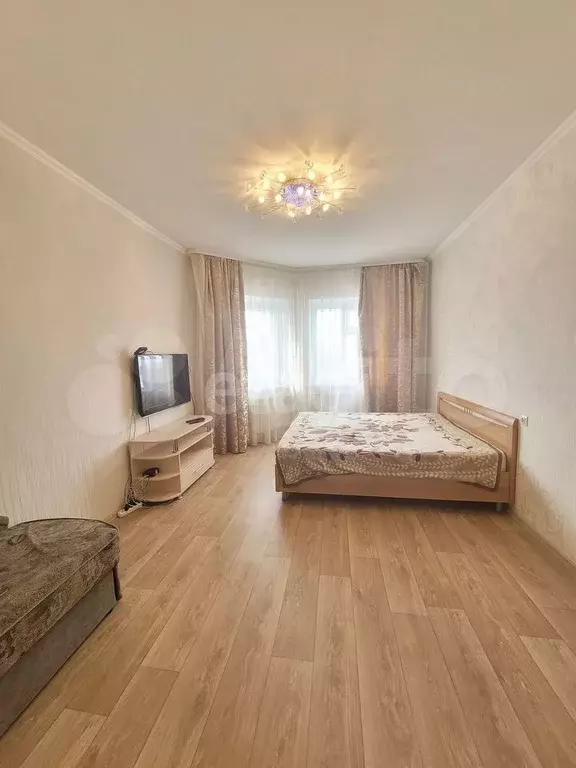 1-к. квартира, 40 м, 7/9 эт. - Фото 0