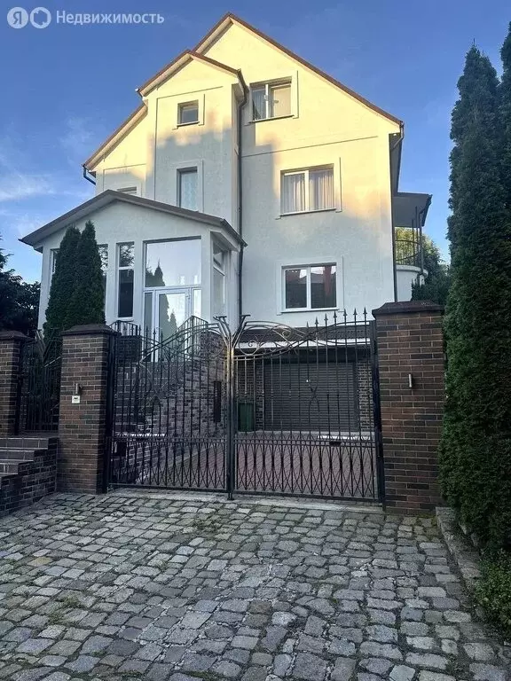 Дом в Калининград, Коломенская улица, 13 (350 м) - Фото 1