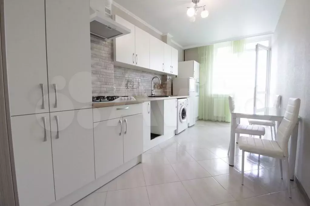 1-к. квартира, 47 м, 6/10 эт. - Фото 0