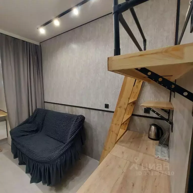 Студия Санкт-Петербург наб. Обводного Канала, 86 (25.0 м) - Фото 2