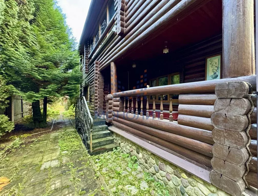 Дом в Москва Красная Пахра кп, 57с1 (283 м) - Фото 1