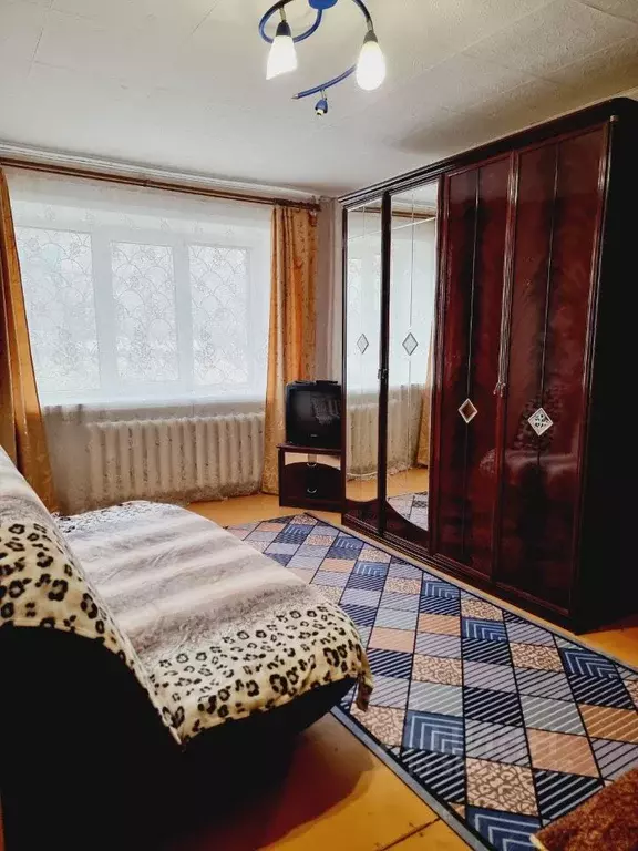 1-к кв. забайкальский край, чита ул. богомягкова, 51 (30.0 м) - Фото 1