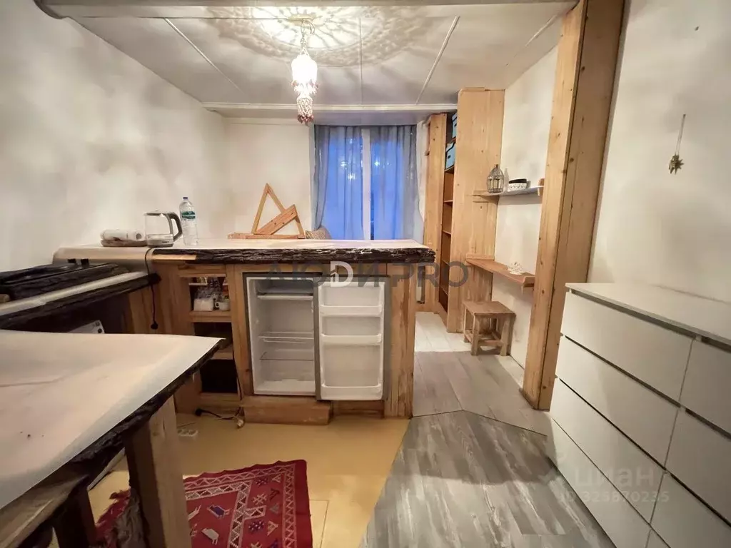 2-к кв. Ярославская область, Ярославль просп. Октября, 11 (37.0 м) - Фото 1