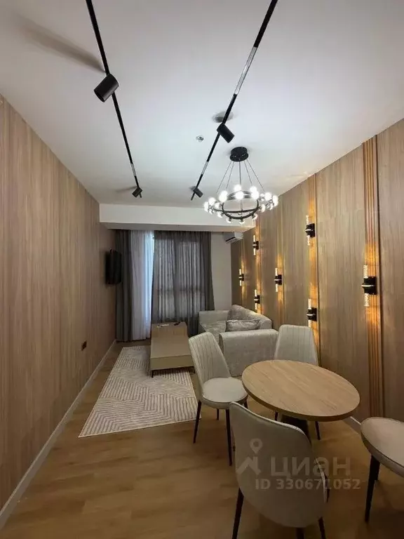 2-к кв. Татарстан, Казань ул. Мусина, 1 (70.0 м) - Фото 2